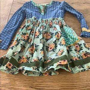 Matilda Jane dress